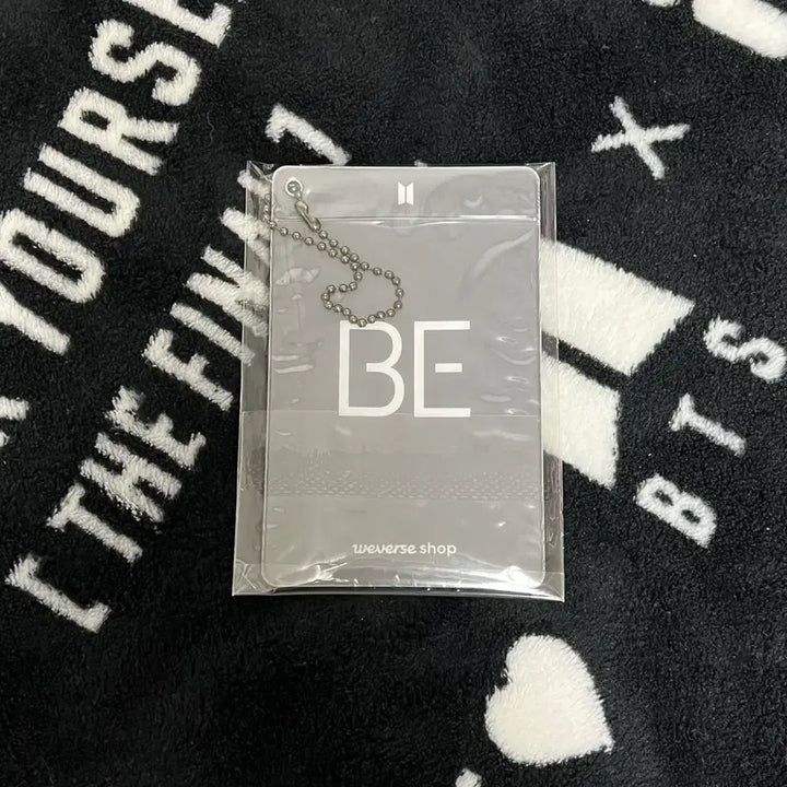 [SOLD OUT] 방탄 BE앨범 위버스특전석진포카 BTS ALBUM WEVERSE POCA