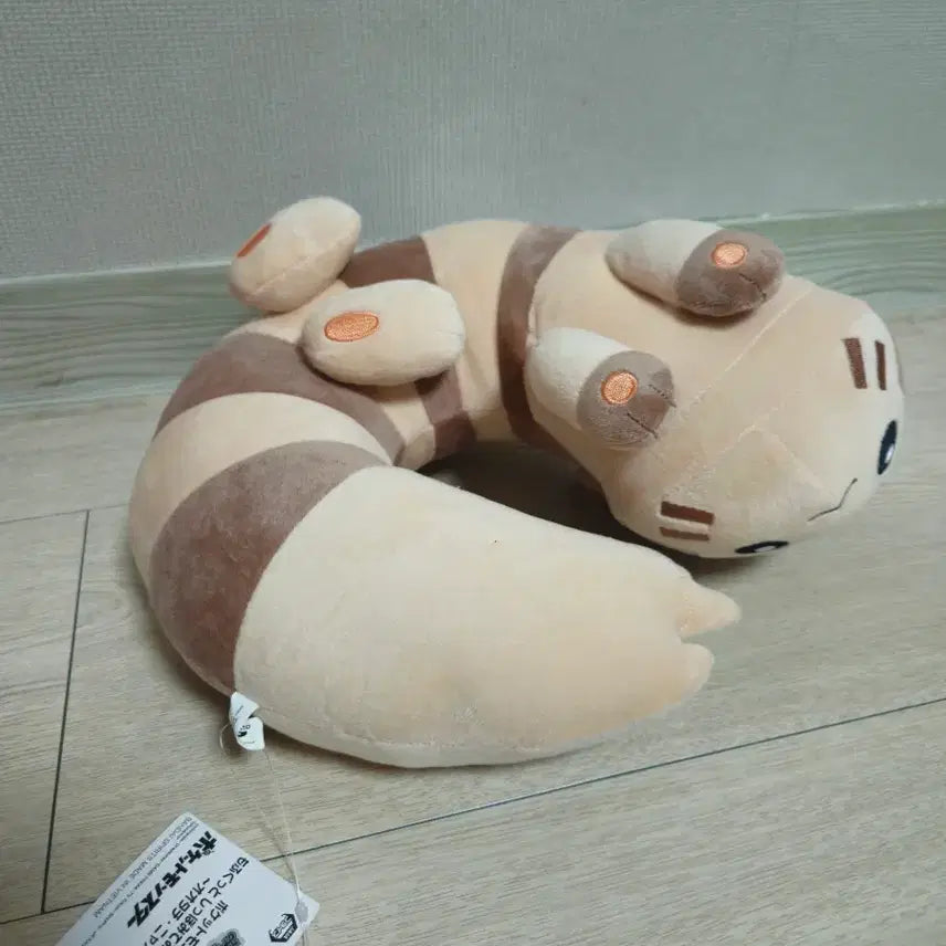[BUNJANG] Pokemon Banpresto Dakkoori Look at the Tail Plush Doll / (새상품) 포켓몬 반프레스토 다꼬리 꼬리를 봐줘 신상 인형