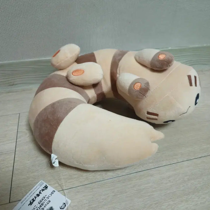 [BUNJANG] Pokemon Banpresto Dakkoori Look at the Tail Plush Doll / (새상품) 포켓몬 반프레스토 다꼬리 꼬리를 봐줘 신상 인형