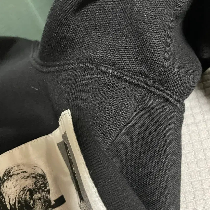 [SOLD OUT] 16ss 릭오웬스 후드집업