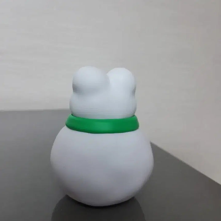 [SOLD OUT] 산리오 케로피 유키다루마 눈사람 피규어