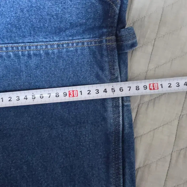 [BUNJANG] Carhartt B73 DST Double Knee Denim Pants / [36X32] 빈티지 칼하트 더블니 B73 DST 데님팬츠 굿컨디션B24