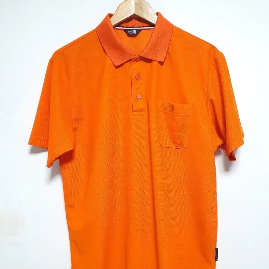 [SOLD OUT] 노스페이스 기능성 쿨맥스 반팔 카라티 105사이즈