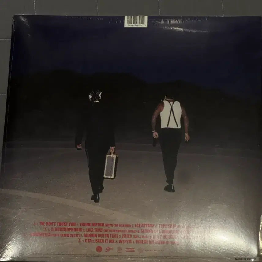 [BUNJANG] Metro Boomin Future We Don&
