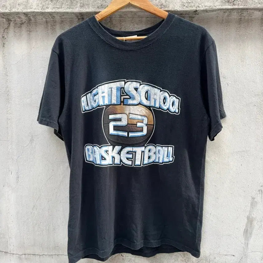 [BUNJANG] Vintage USA Basketball No.23 T-shirt / USA Vintage  Basketball No.23 t shirt