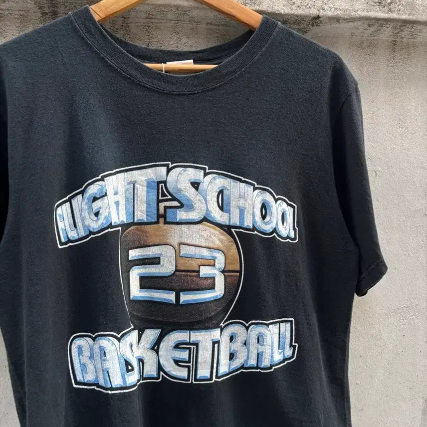 [BUNJANG] Vintage USA Basketball No.23 T-shirt / USA Vintage  Basketball No.23 t shirt