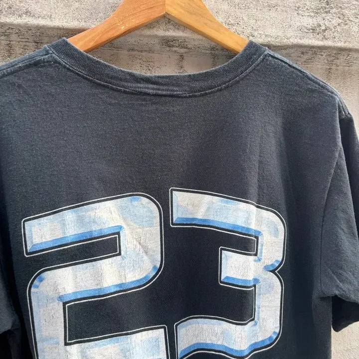 [BUNJANG] Vintage USA Basketball No.23 T-shirt / USA Vintage  Basketball No.23 t shirt
