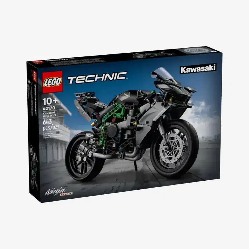 [SOLD OUT] 레고 테크닉 42170 Kawasaki Ninja H2R 미개봉