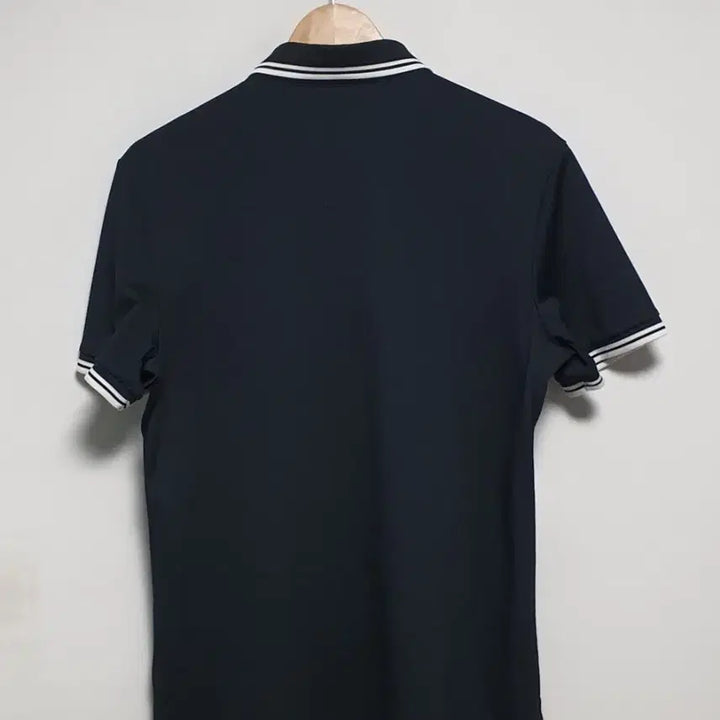 [SOLD OUT] 나이키 드라이핏 기능성 반팔 카라티 95사이즈 블랙