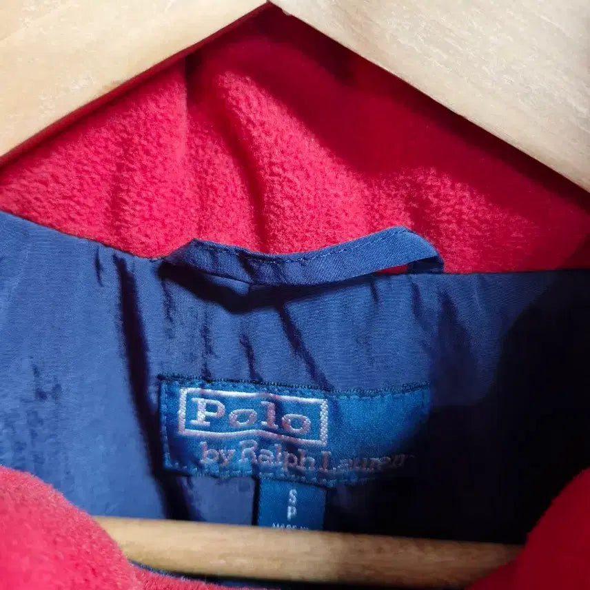 [BUNJANG] Polo Ralph Lauren Hi Tech Anorak Jacket / 폴로 랄프로렌 하이테크 아노락 90~105