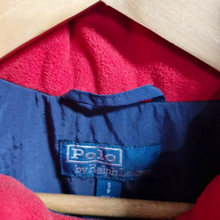 [BUNJANG] Polo Ralph Lauren Hi Tech Anorak Jacket / 폴로 랄프로렌 하이테크 아노락 90~105