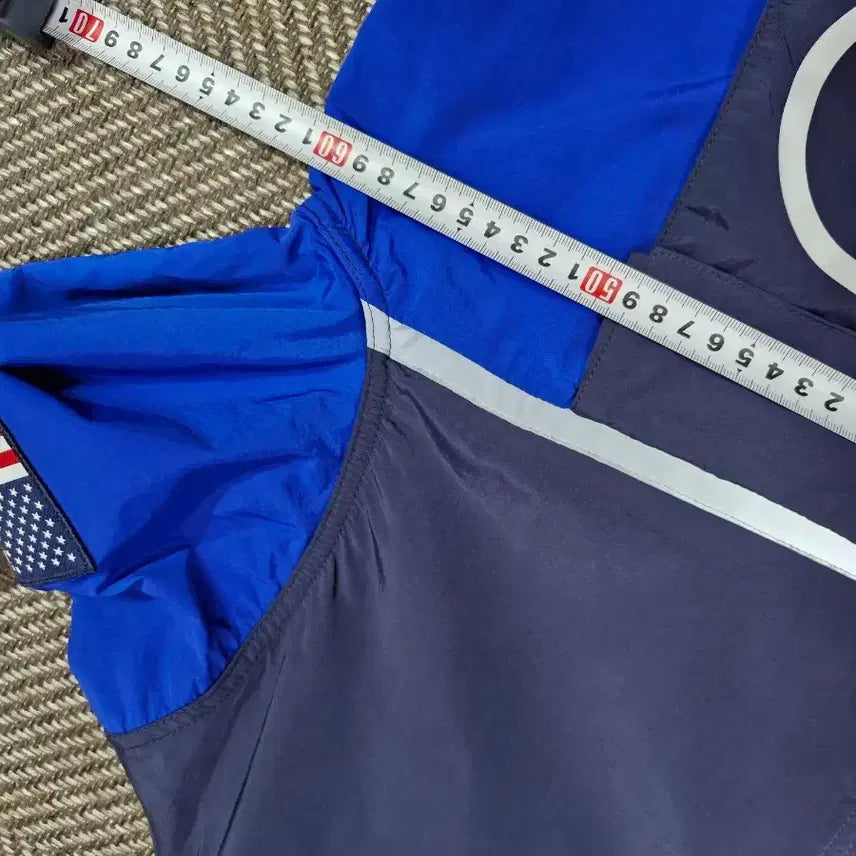 [BUNJANG] Polo Ralph Lauren Hi Tech Anorak Jacket / 폴로 랄프로렌 하이테크 아노락 90~105