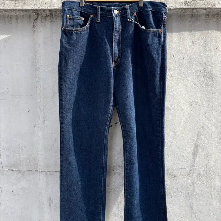 [BUNJANG] Edwin US Classic Straight Fit Denim Jean / Edwin US Classic Straight Fit Denim Jean