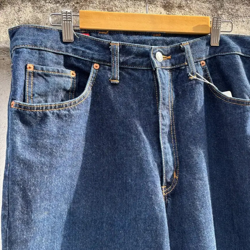 [BUNJANG] Edwin US Classic Straight Fit Denim Jean / Edwin US Classic Straight Fit Denim Jean