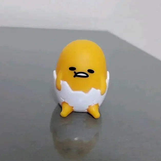 [BUNJANG] Sanrio Gudetama Sofvi Figure / 산리오 구데타마 소프비 피규어