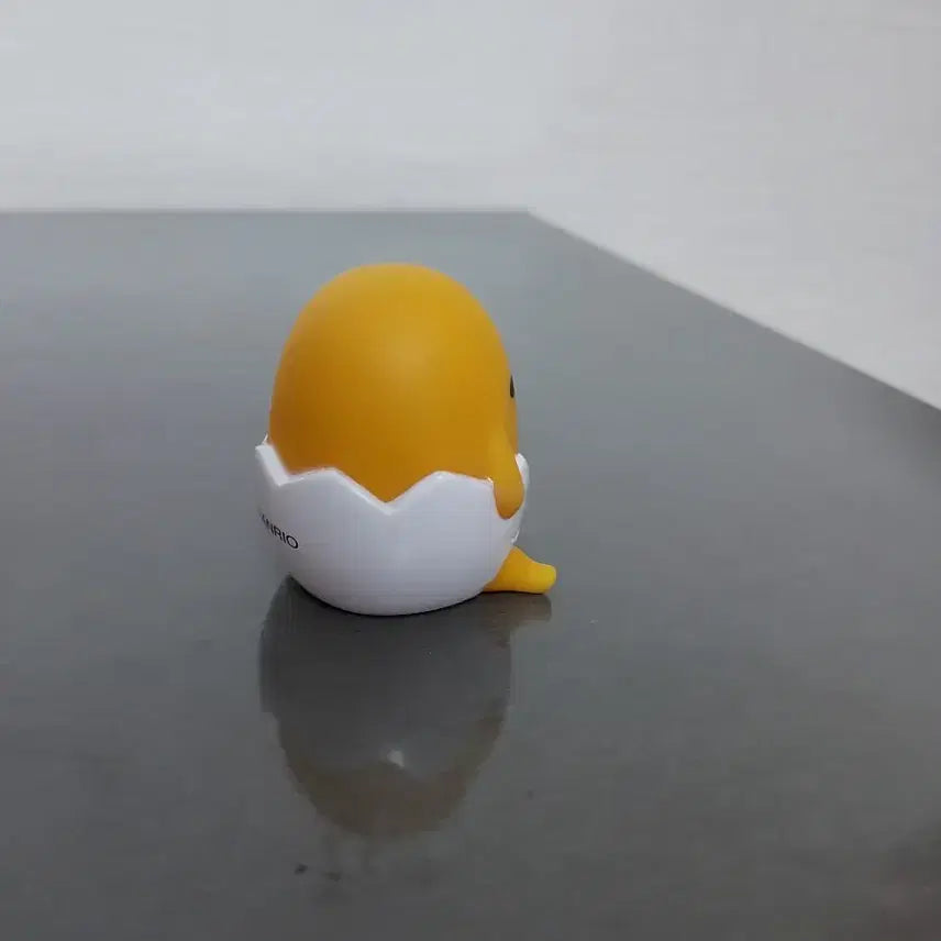 [BUNJANG] Sanrio Gudetama Sofvi Figure / 산리오 구데타마 소프비 피규어