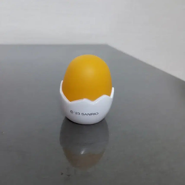 [BUNJANG] Sanrio Gudetama Sofvi Figure / 산리오 구데타마 소프비 피규어