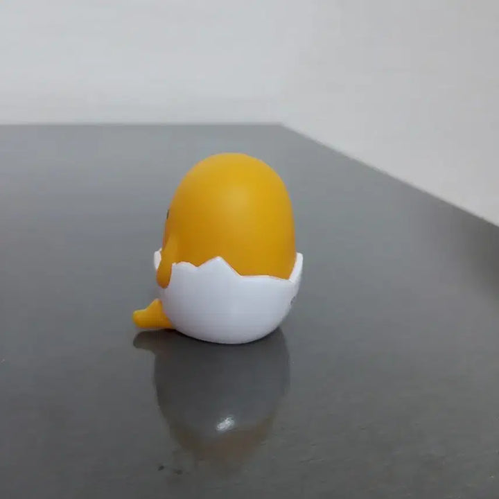 [BUNJANG] Sanrio Gudetama Sofvi Figure / 산리오 구데타마 소프비 피규어