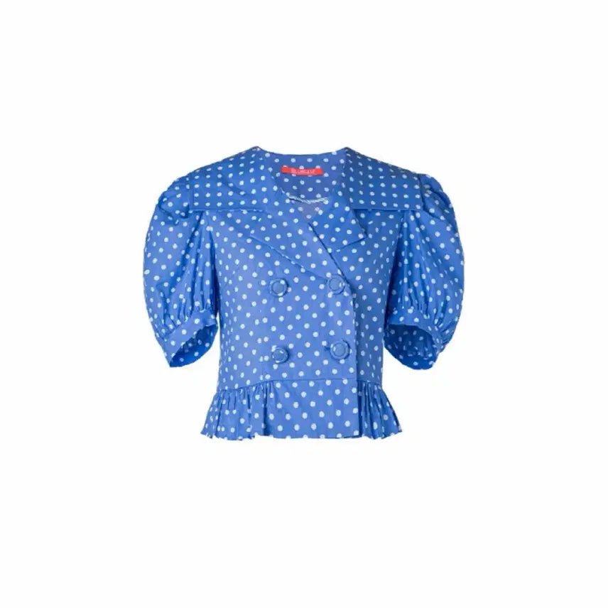 [BUNJANG] LANG&amp;LU Blouse / 랭앤루 블라우스