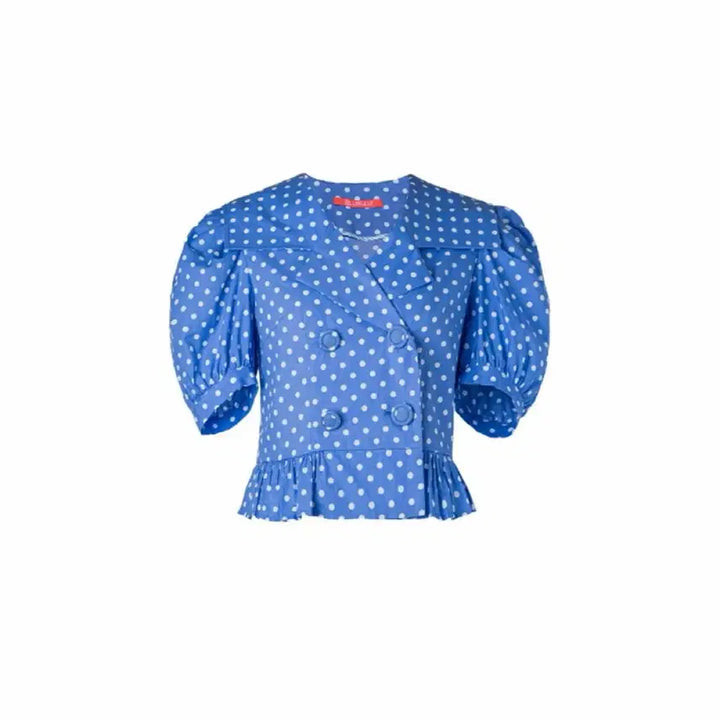 [BUNJANG] LANG&amp;LU Blouse / 랭앤루 블라우스