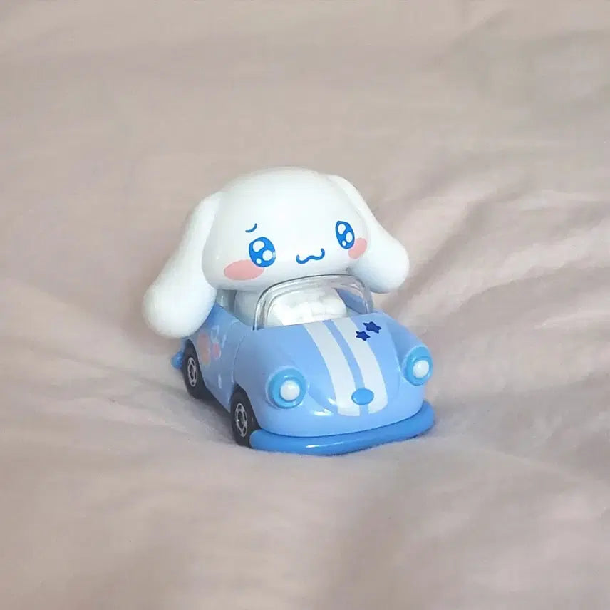 [SOLD OUT] (일괄)산리오 토미카 헬로키티 마이멜로디 시나모롤 쿠로미 폼폼푸린 포챠코