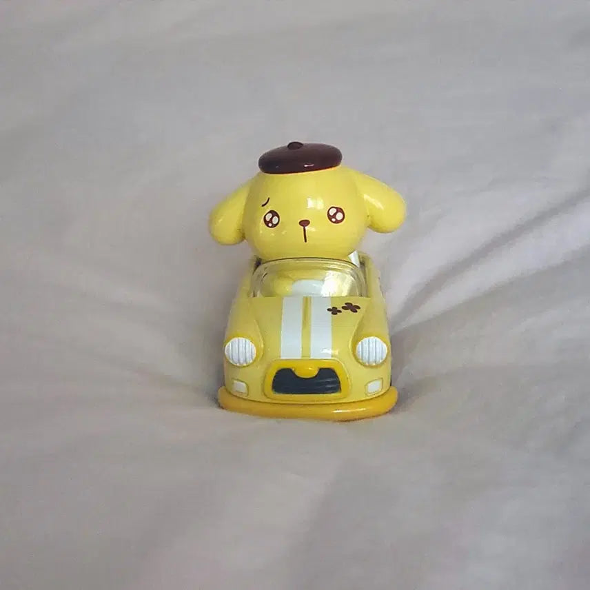 [SOLD OUT] (일괄)산리오 토미카 헬로키티 마이멜로디 시나모롤 쿠로미 폼폼푸린 포챠코