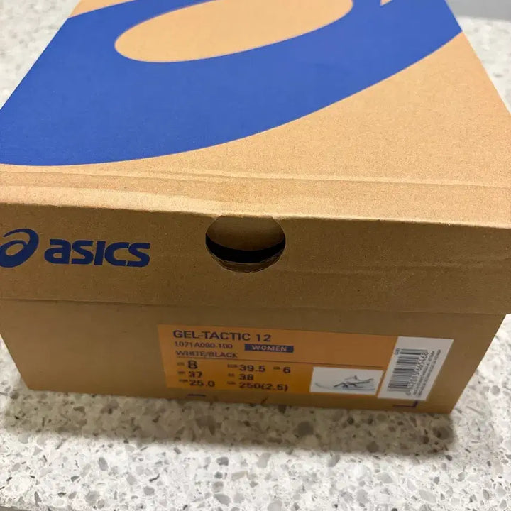 [BUNJANG] Asics Gel Tactic 12 Women&