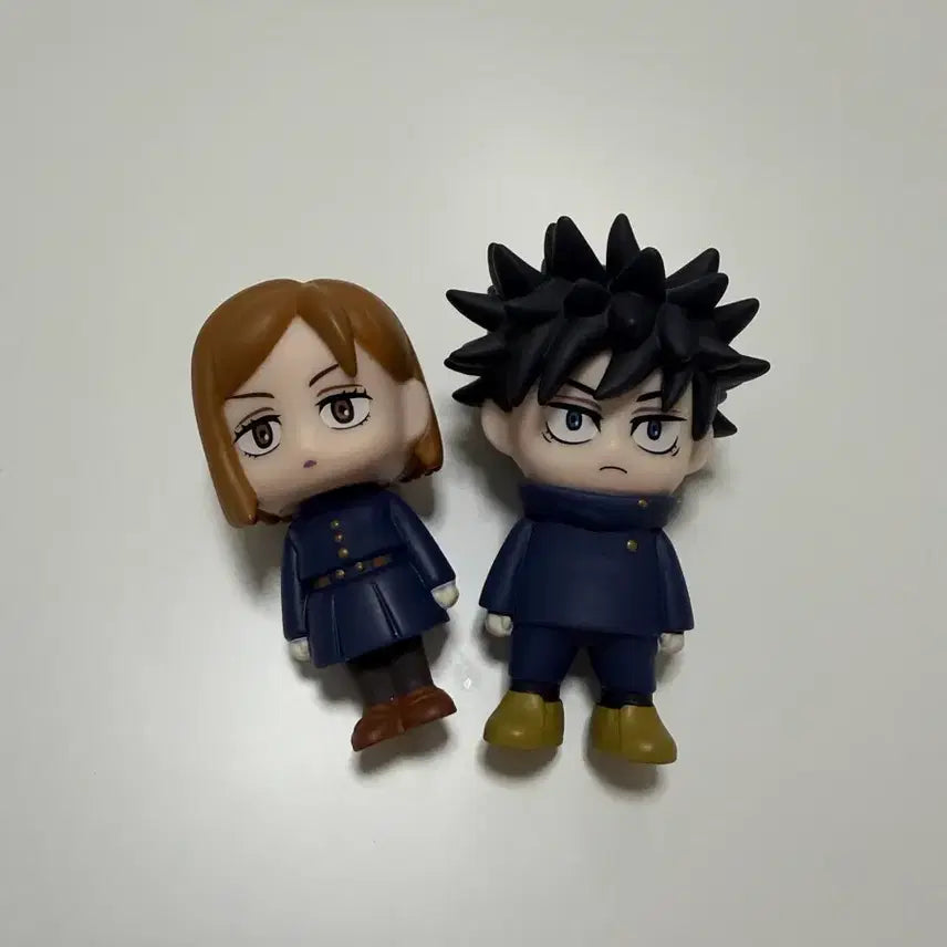 [BUNJANG] Jujutsu Kaisen Kitan Club Mini Sofubi Bundle Set / 주술회전 키탄클럽 미니 소프비 일괄 가챠