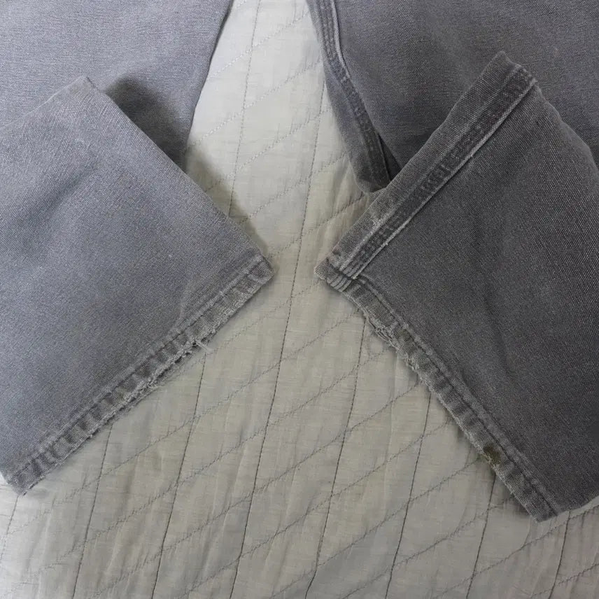 [BUNJANG] Carhartt B136 GVL Hard Fade Double Knee Pants / [36X30] 빈티지 칼하트 더블니 B136 GVL 하드페이드 G-5