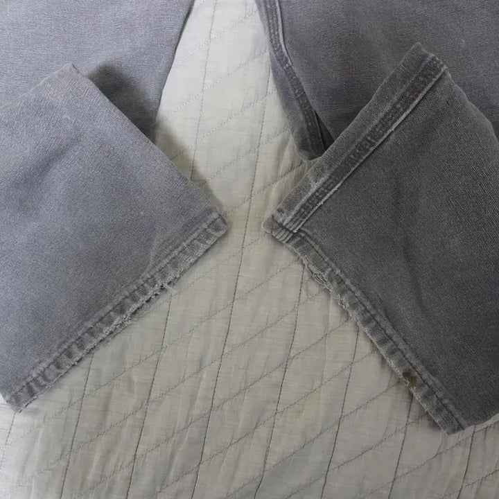 [BUNJANG] Carhartt B136 GVL Hard Fade Double Knee Pants / [36X30] 빈티지 칼하트 더블니 B136 GVL 하드페이드 G-5