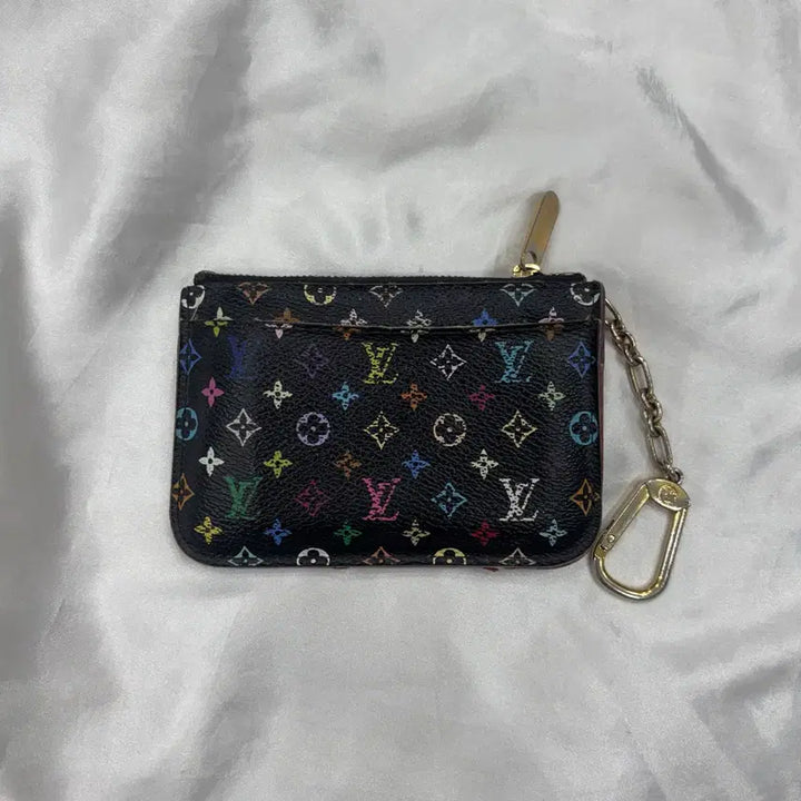 [SOLD OUT] 루이비통 무라카미 멀티컬러 키체인 지갑