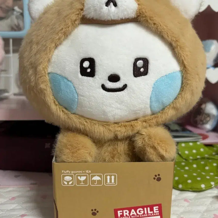 [SOLD OUT] 제로베이스원 제베원 제로니 김규빈 규니니 중형인형
