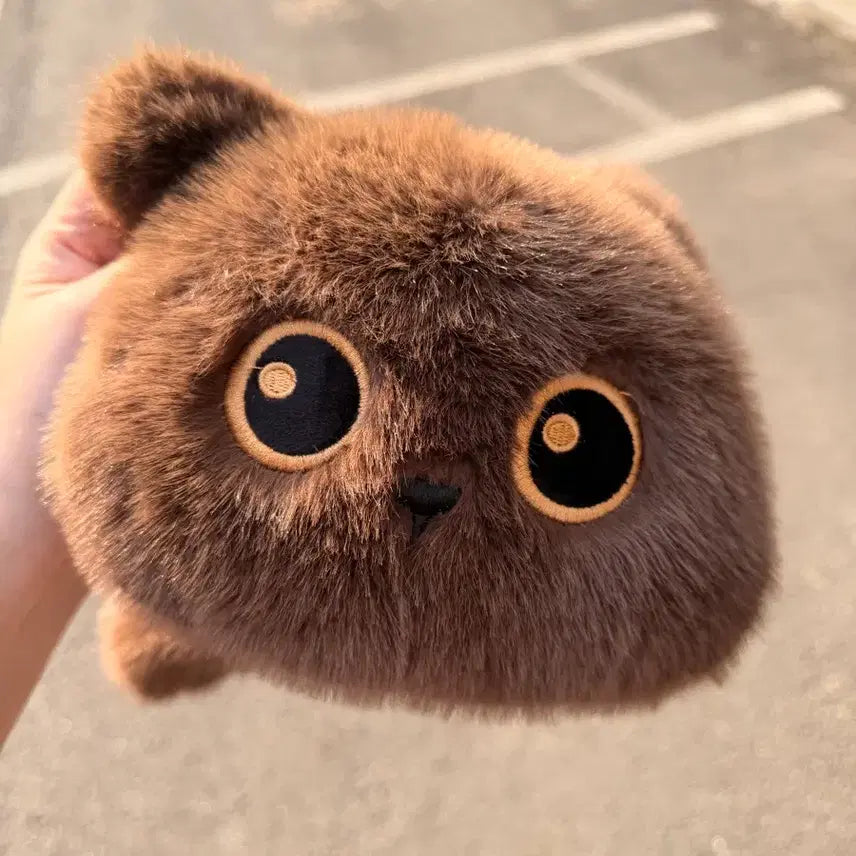 [SOLD OUT] 고양이 인형