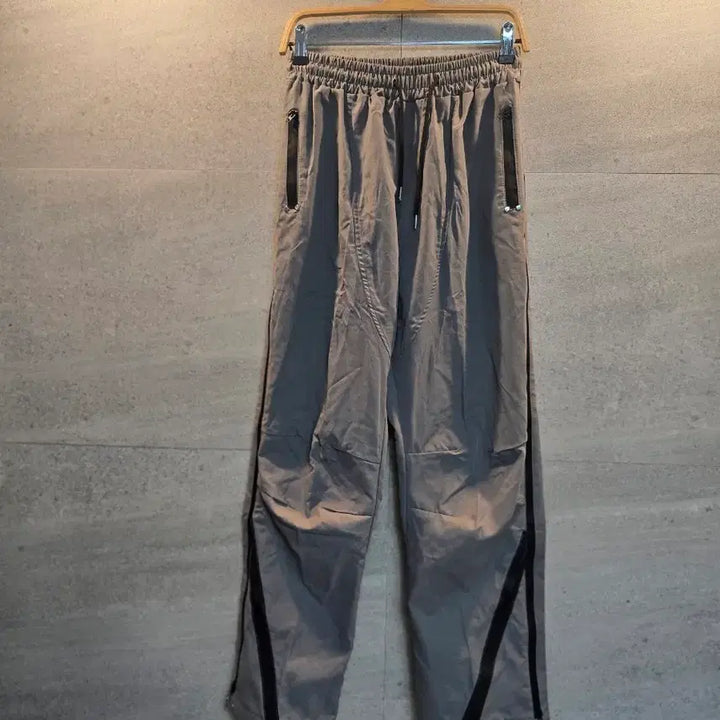 [SOLD OUT] 미착.폭탄가! 조거 팬츠 (블랙/그레이) !