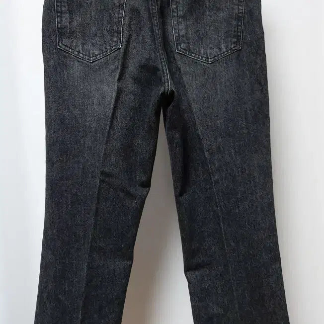 [SOLD OUT] INSTANT DENIM 블랙 데님팬츠(30인치)-