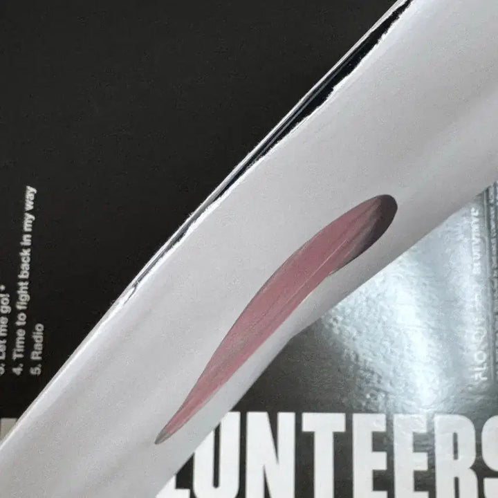 [BUNJANG] 더발룬티어스 lp 개봉상품 thevolunteers / 더발룬티어스 lp thevolunteers