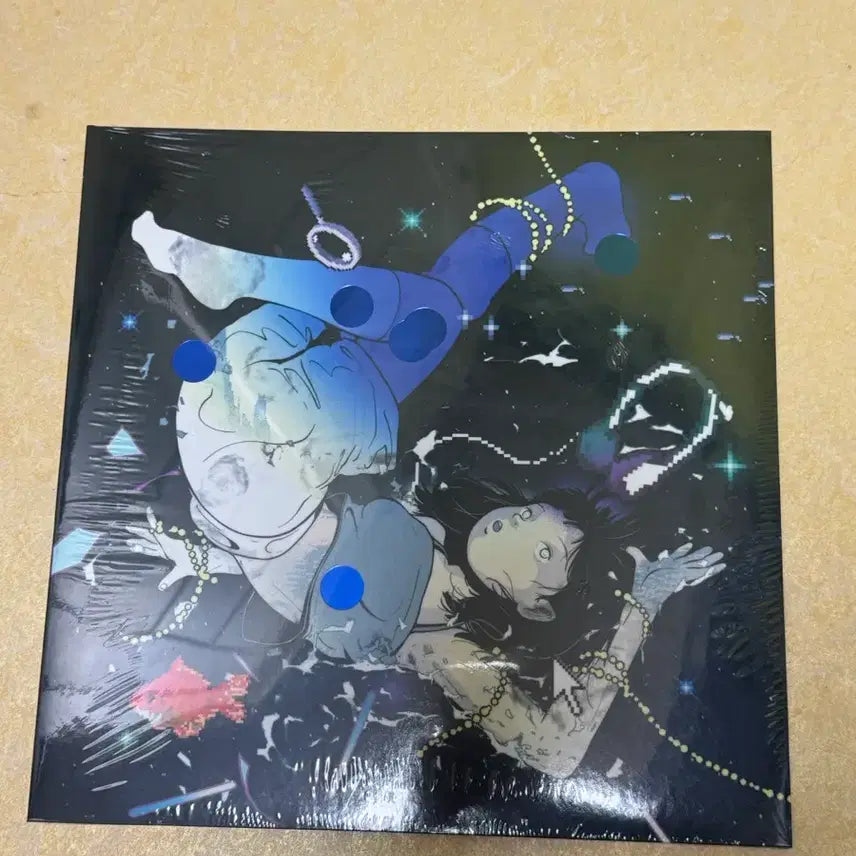 [SOLD OUT] 한로로 이상비행 LP 미개봉판