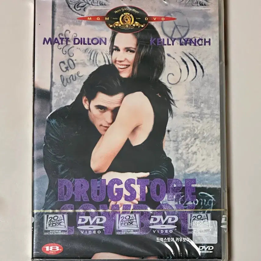 [BUNJANG] 드럭스토어 카우보이 DVD  구스 반 산트 / 드럭스토어 카우보이 DVD  구스 반 산트