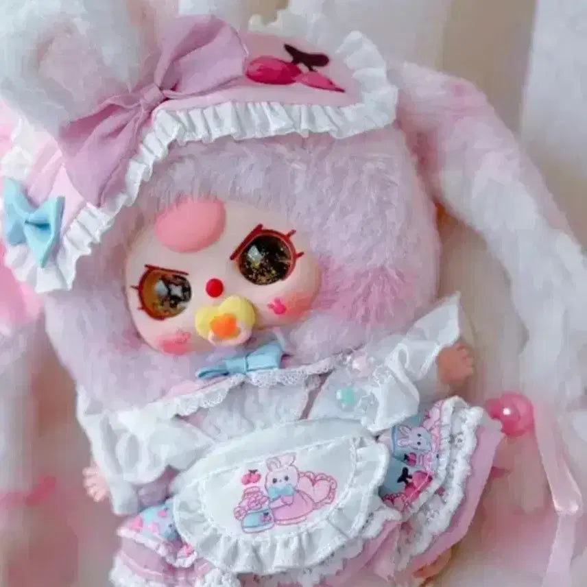 [BUNJANG] Baby Three Custom Doll / 베이비쓰리 커스텀 100 정품얼굴