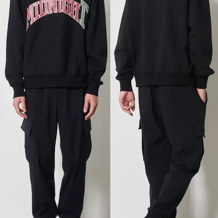 [BUNJANG] 8 Seconds Oversized Men&