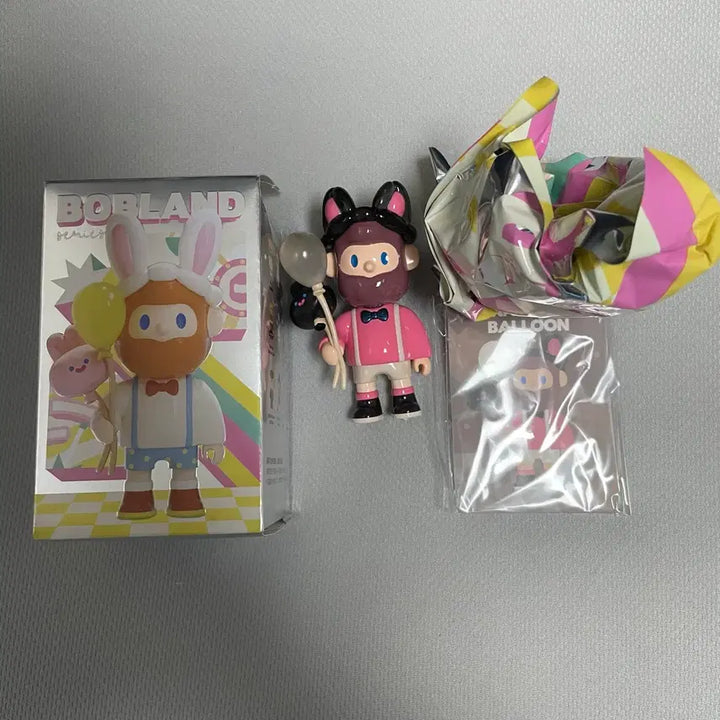 [BUNJANG] Farmer Bob Babland Series Balloon Bob / 파머밥 밥랜드시리즈 풍선밥