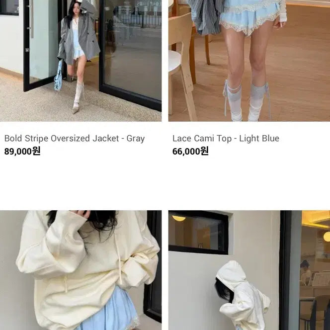 [BUNJANG] Asfourson Wholesale Clothing Purchase Group / 애즈포썬 옷 도매가에 같이 입으실 분 있나요