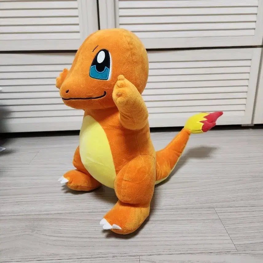 [BUNJANG] Banpresto Charizard Plush Medium / 포켓몬스터 반프레스토 일본 파이리 봉제중형인형