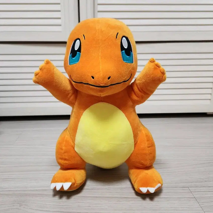 [BUNJANG] Banpresto Charizard Plush Medium / 포켓몬스터 반프레스토 일본 파이리 봉제중형인형