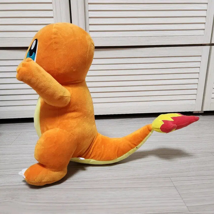 [BUNJANG] Banpresto Charizard Plush Medium / 포켓몬스터 반프레스토 일본 파이리 봉제중형인형