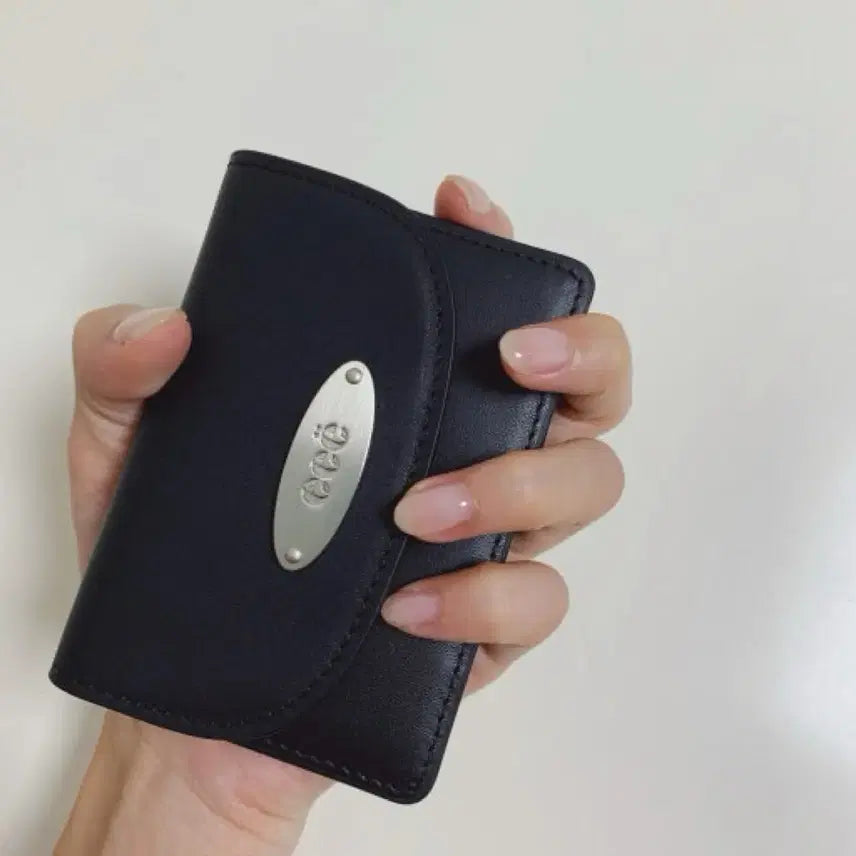[BUNJANG] EEIE BB Wallet Card Holder / [미사용] 이이에 비비월렛 카드지갑