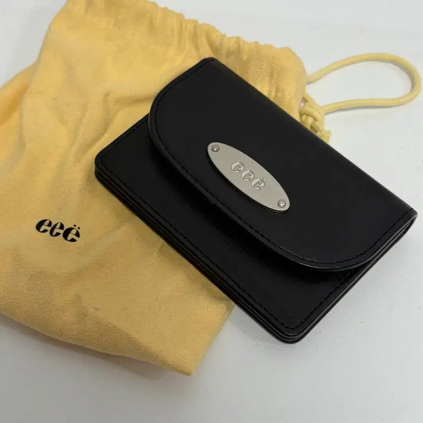 [BUNJANG] EEIE BB Wallet Card Holder / [미사용] 이이에 비비월렛 카드지갑