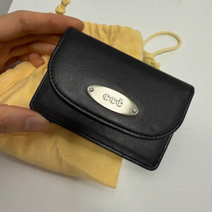 [BUNJANG] EEIE BB Wallet Card Holder / [미사용] 이이에 비비월렛 카드지갑