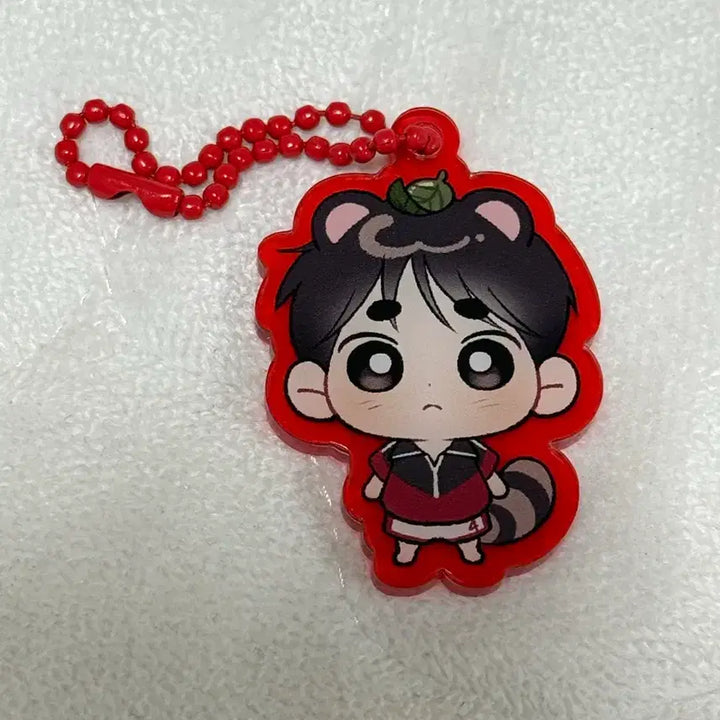 [SOLD OUT] 가비지타임 비공굿 (키링+포카) 일괄