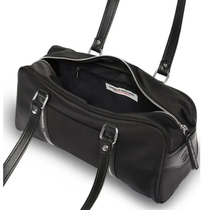 [BUNJANG] Homeboy Sports Club Line Boston Bag / 홈보이스포츠클럽 라인 보스턴 백 (정가 6.8)